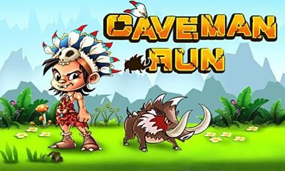 game pic for Caveman Run